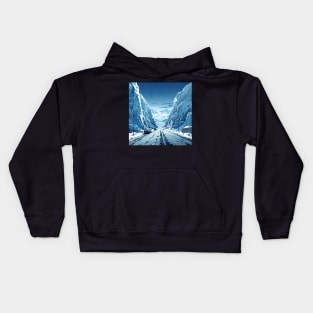 Glacier Kids Hoodie